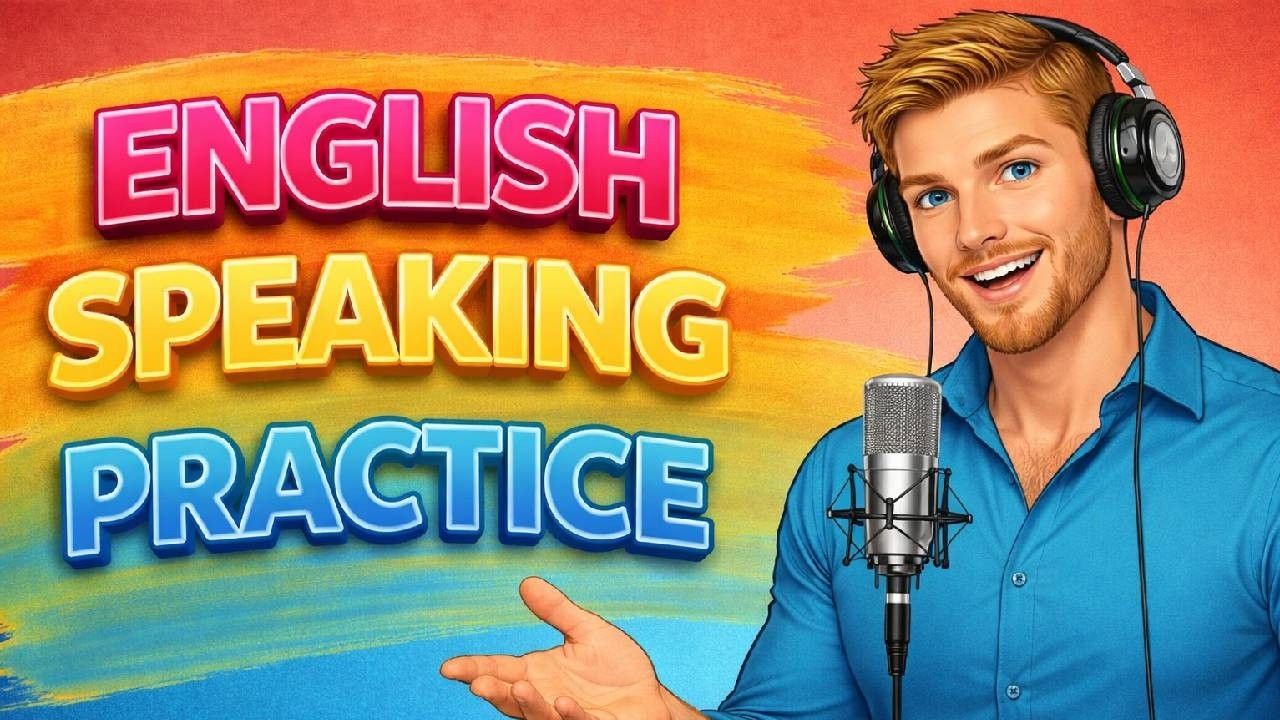 Asking Simple Questions-English Speaking Practice