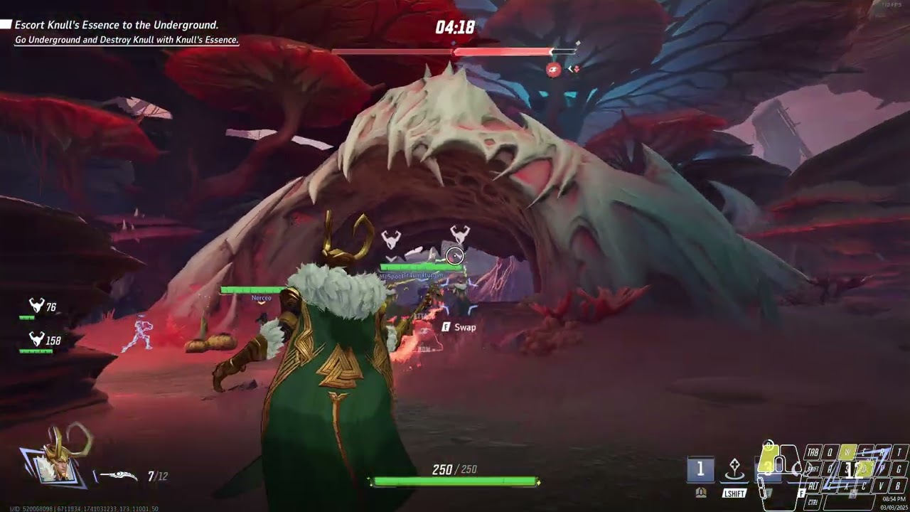Marvel Rivals Pt. 18