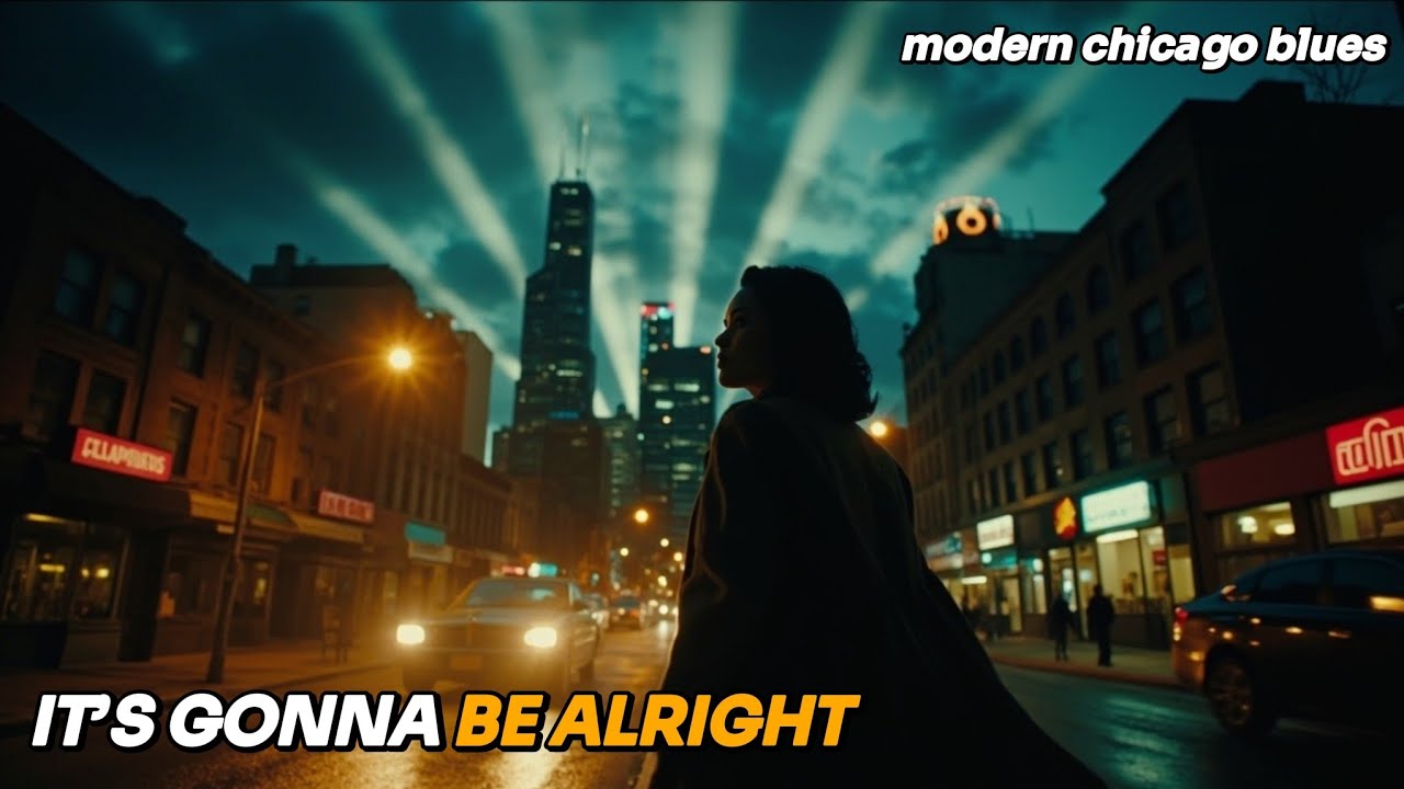 It’s Gonna Be Alright in the End | Chicago Blues Soul That Hits Deep