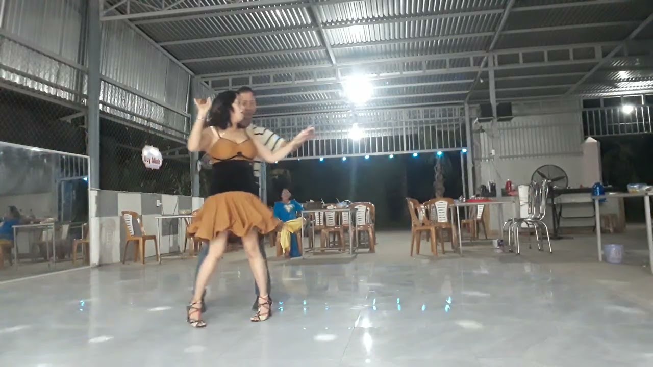 Rumba / chị Ba cá đù/31.01.2026/ Duy Minh