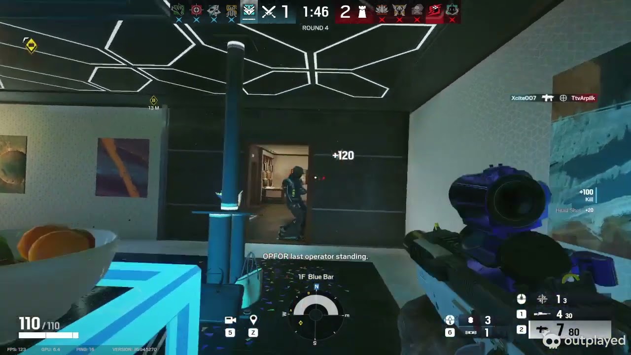 Moving like king von
