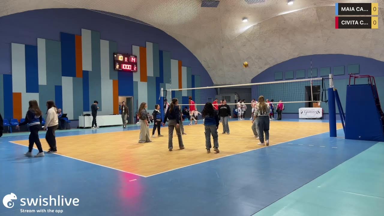 Live alimentato dall'app Swish Live
MAIA CASCIA VS CIVITA CASTELLANA