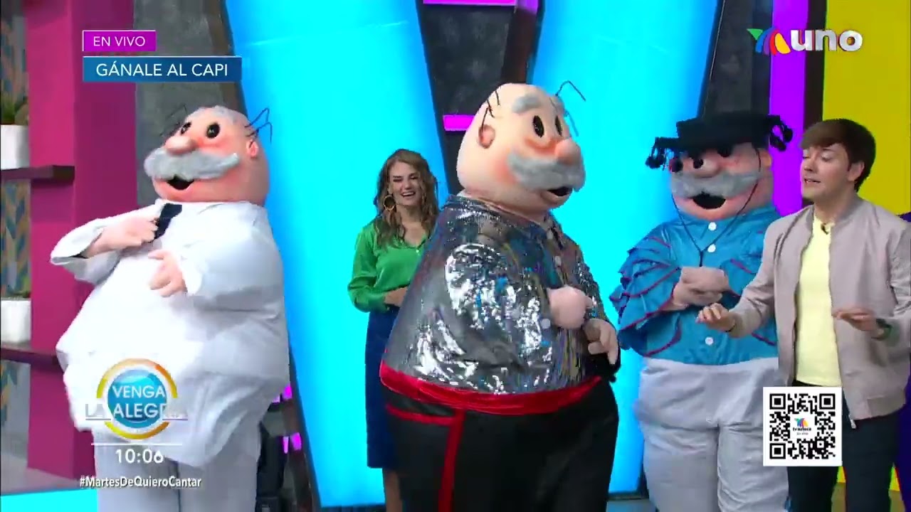 ¡Una batalla de baile épica!