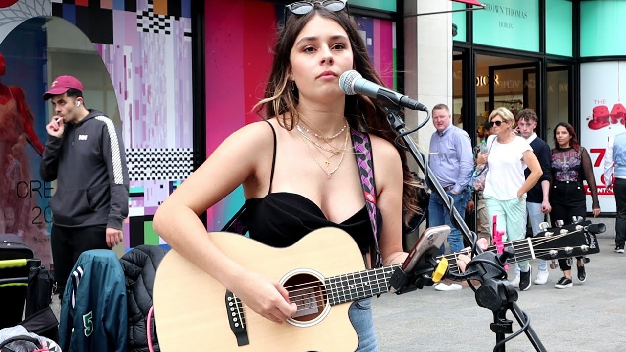 Saibh Skelly returns with her newly released cover of...