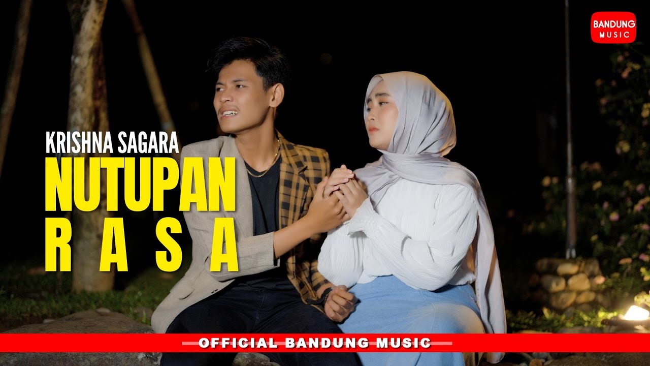 NUTUPAN RASA - KRISHNA SAGARA [OFFICIAL BM]
