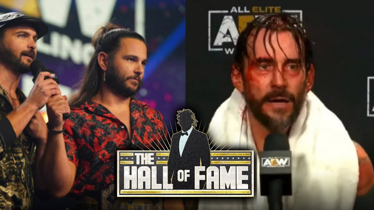 Booker T on the Backstage Altercation at AEW All Out with CM Punk and The Elite