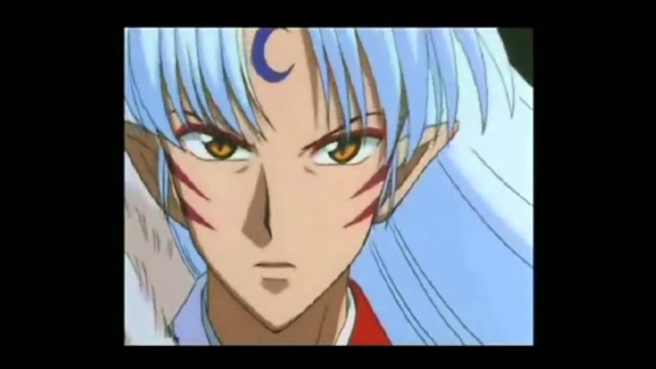 Sesshomaru and Kagome - How Can I Not Love You (Re-Upload)