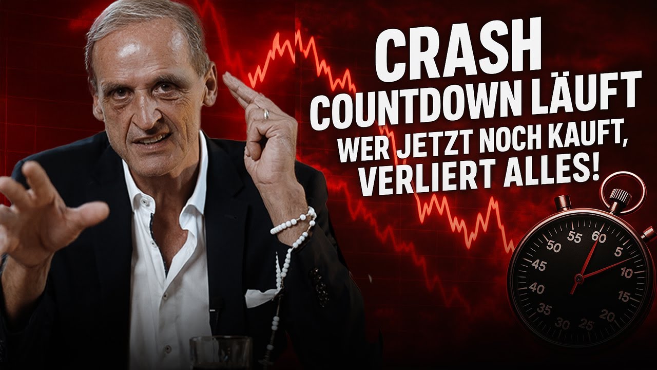 Boom oder Bust? 🚀 Warum die M&auml;rkte 2025 zwischen Euphorie und Crash schwanken