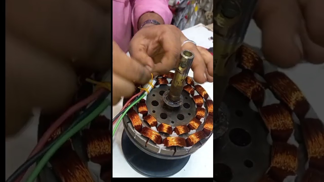 #Orient fan repair #Orient पंखा जल जाए तो कैसे ठीक करें #repair 