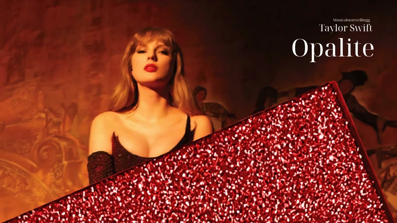Opalite - Taylor Swift (8D Audio) 
