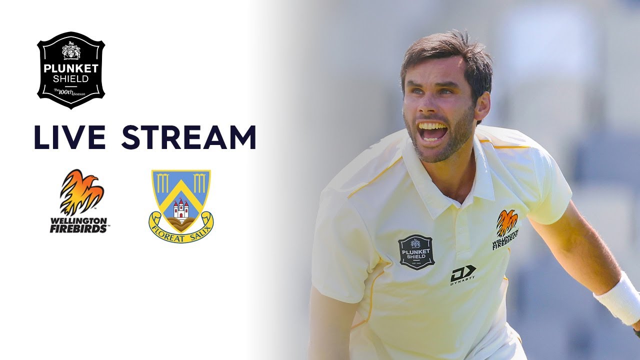 DAY 1 | Wellington Firebirds v Otago - Plunket Shield