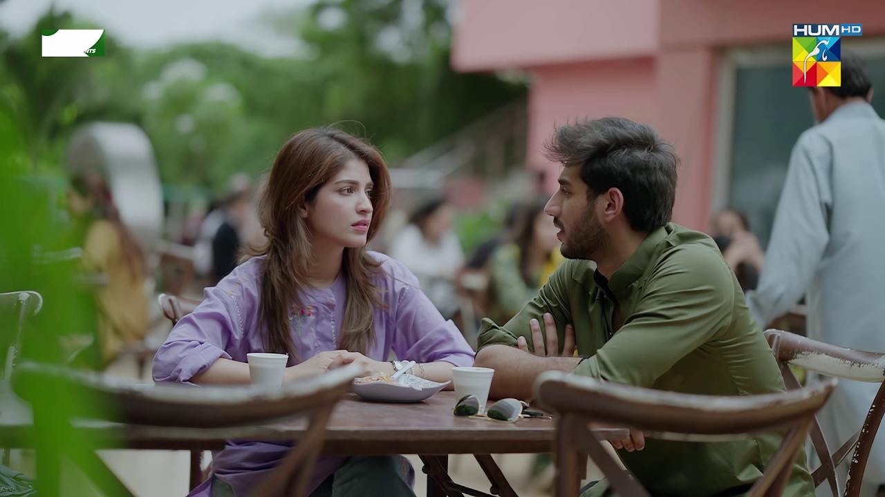 Mansoor Aur Rubab Mein Nazdeekiya Barh Rahi Hain...! #kinzahashmi #aliraza | Leader - HUMTV