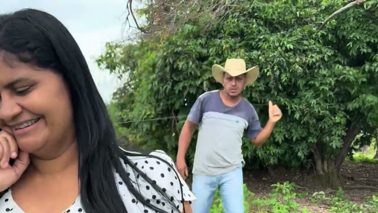 Comédia do caçador forrozeiro 