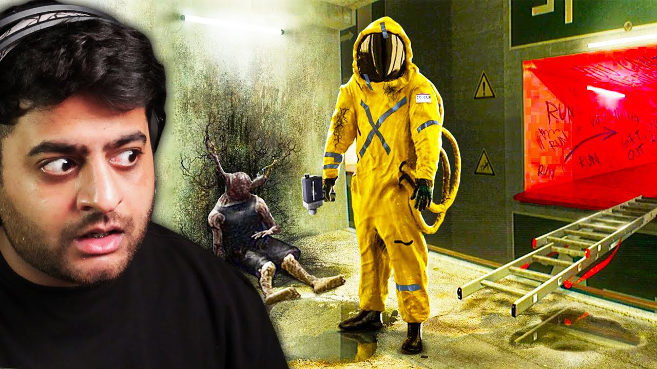 Group Backroom Horror Game Tonight!