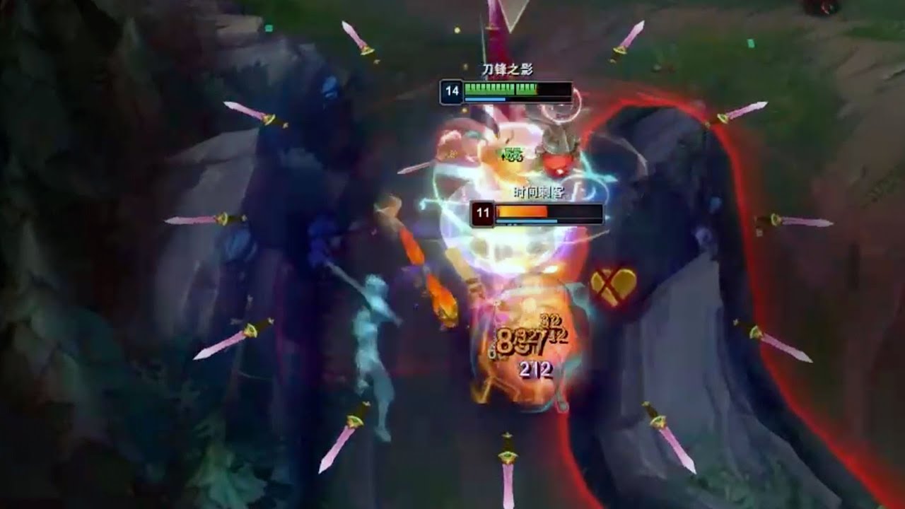 Beifeng: Youmuu Talon is FUN