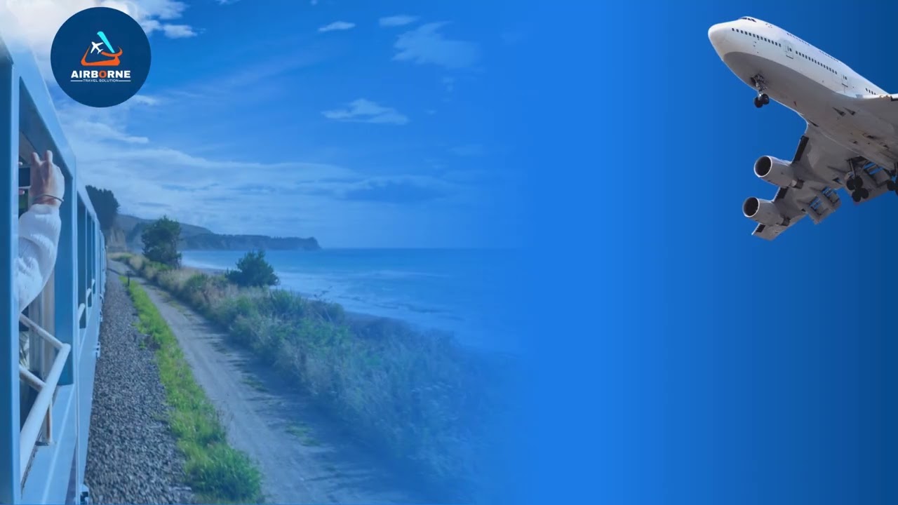 Explore the world with Airborne Travel Solution