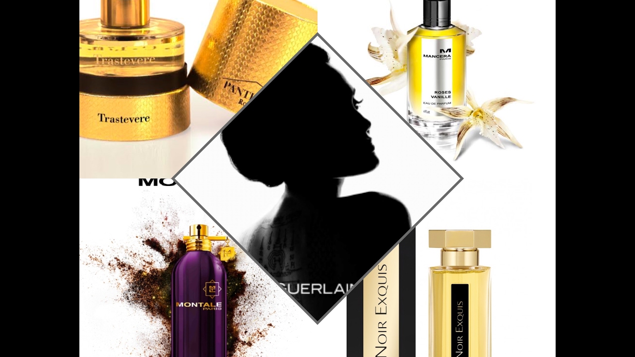 S3E1 Jolie Guerlain и небольшие парфразочарования  (Mancera, L'artisan)