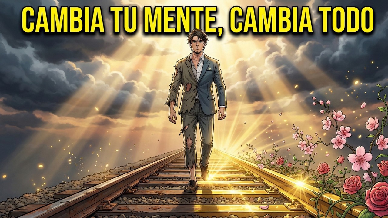 Era un mendigo hasta que rompió sus Limitaciones y aprendió a DAR: La ley secreta que te cambiará🕯️✨