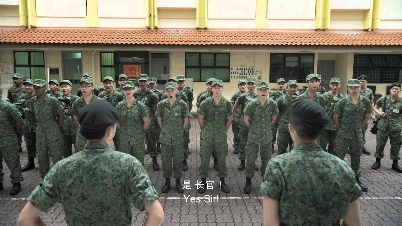 Official Trailer - Ah Boys to Men《新兵正传》- Opening 8 Nov 2012