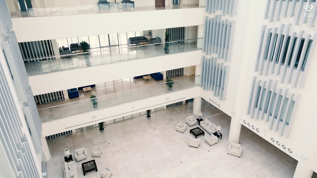 Effat University Residence - السكن الجامعي بجامعة عفت