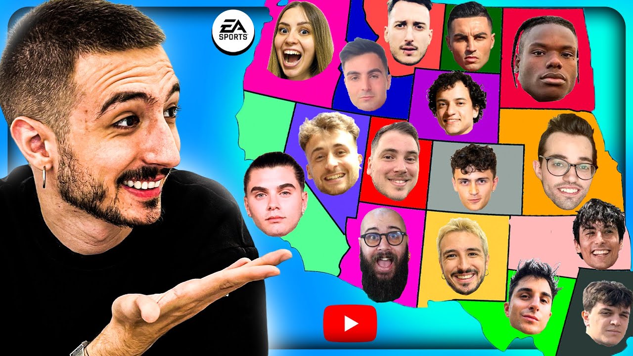 FC 24 IMPERIALISM: YOUTUBER EDITION