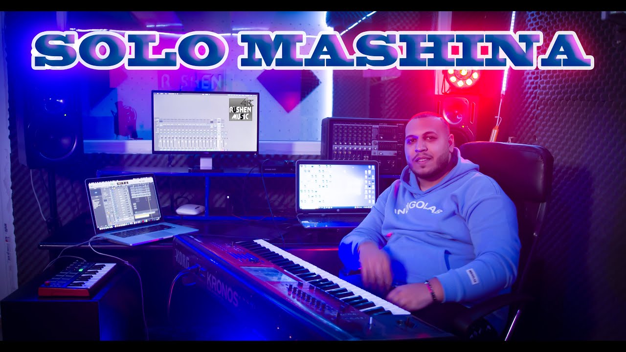 Solo Mashina - Free Style - 2022