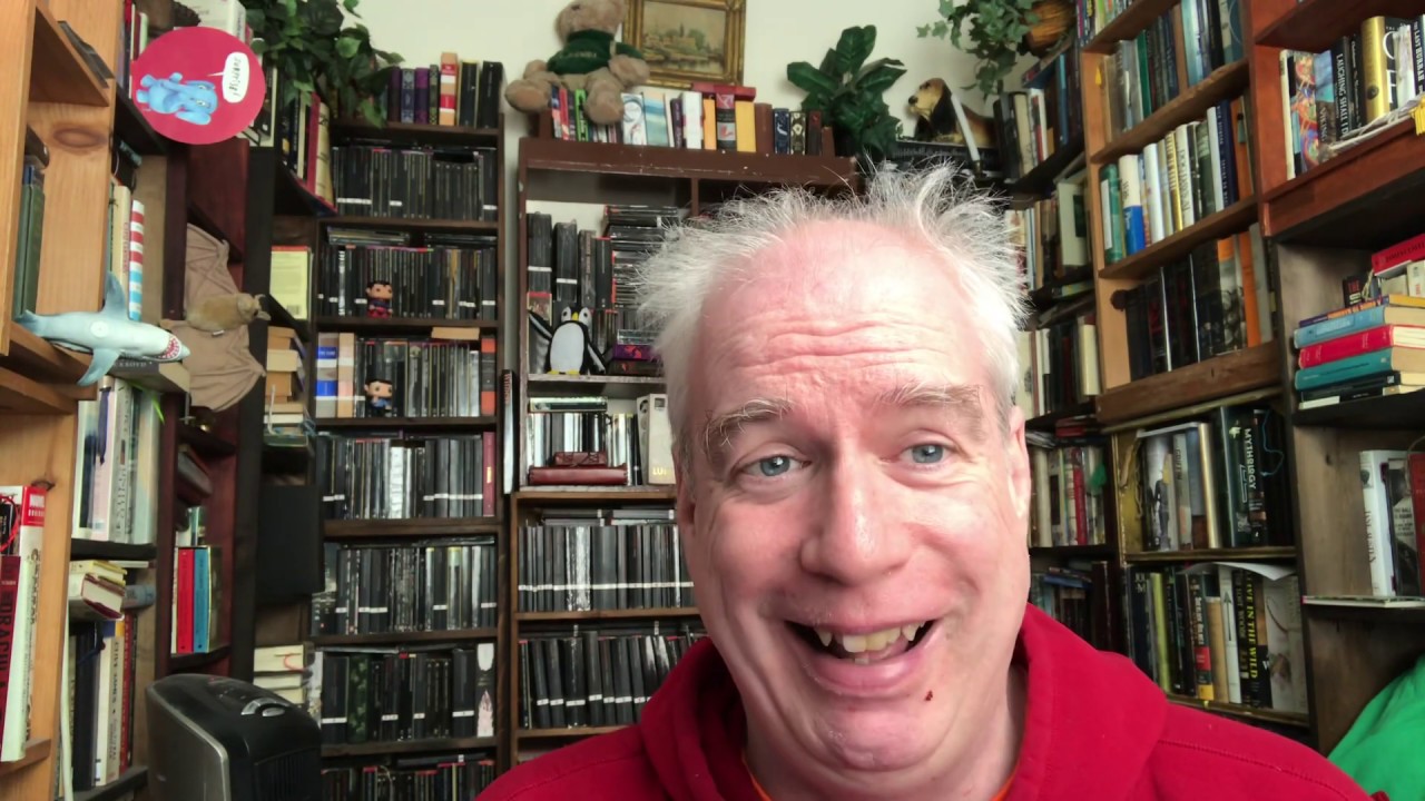 The Reading Retrospective Tag!