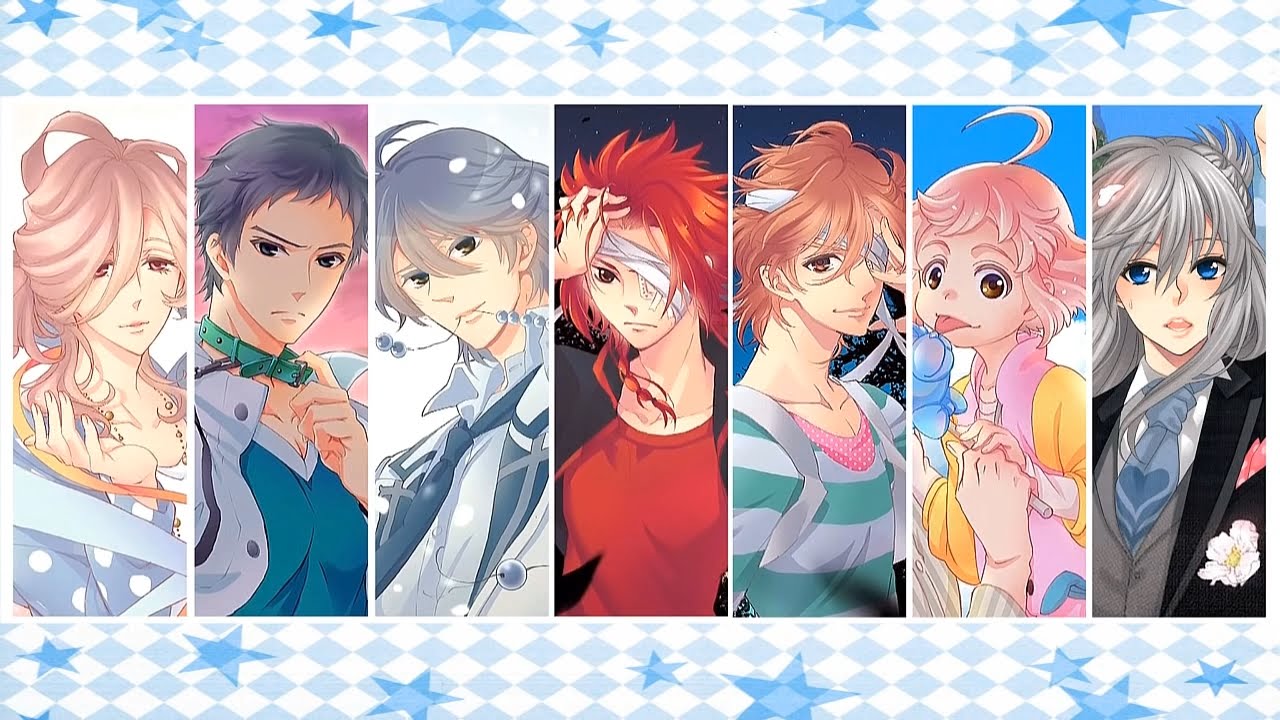 Brothers Conflict - Chouhatsu Machine☆Gun