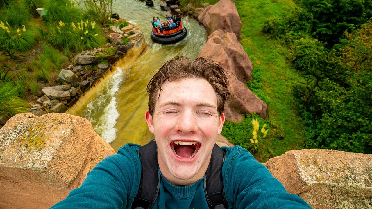 NIEUWE EFTELING GEHEIMEN BEKEND! | Bart Baan