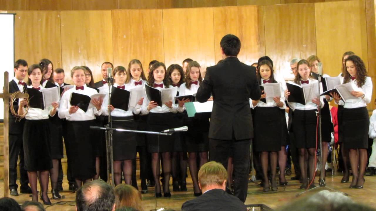 Corul Dumbrava Rosie - Rastignire