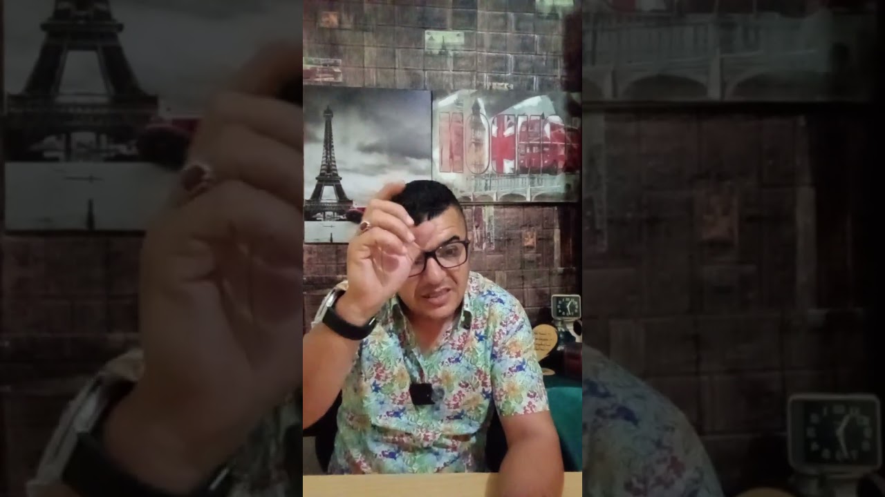 قضية حزينة وعبرة شوف هاد الولد دفاع على شرافو شوف فاش طاح 😞😔