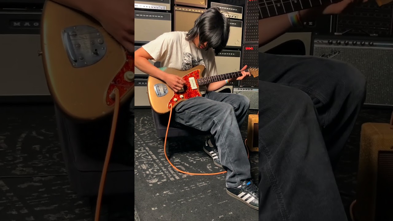 Coolest Guitar In The STORE?