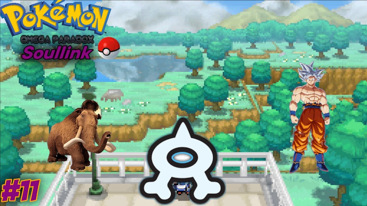 Team Aqua Hideout und Geburt des Sayajin! [⚡Pokemon Omega Paradox Soullink|Deutsch⚡] #11