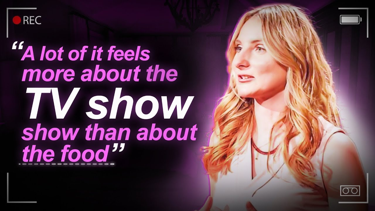 Anna’s Secret MasterChef Audition Story