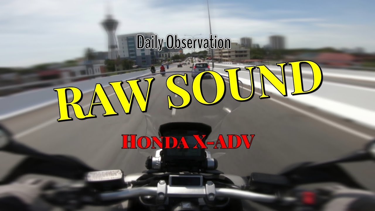 [RAW SOUND] Daily Observation | 6th September 2020