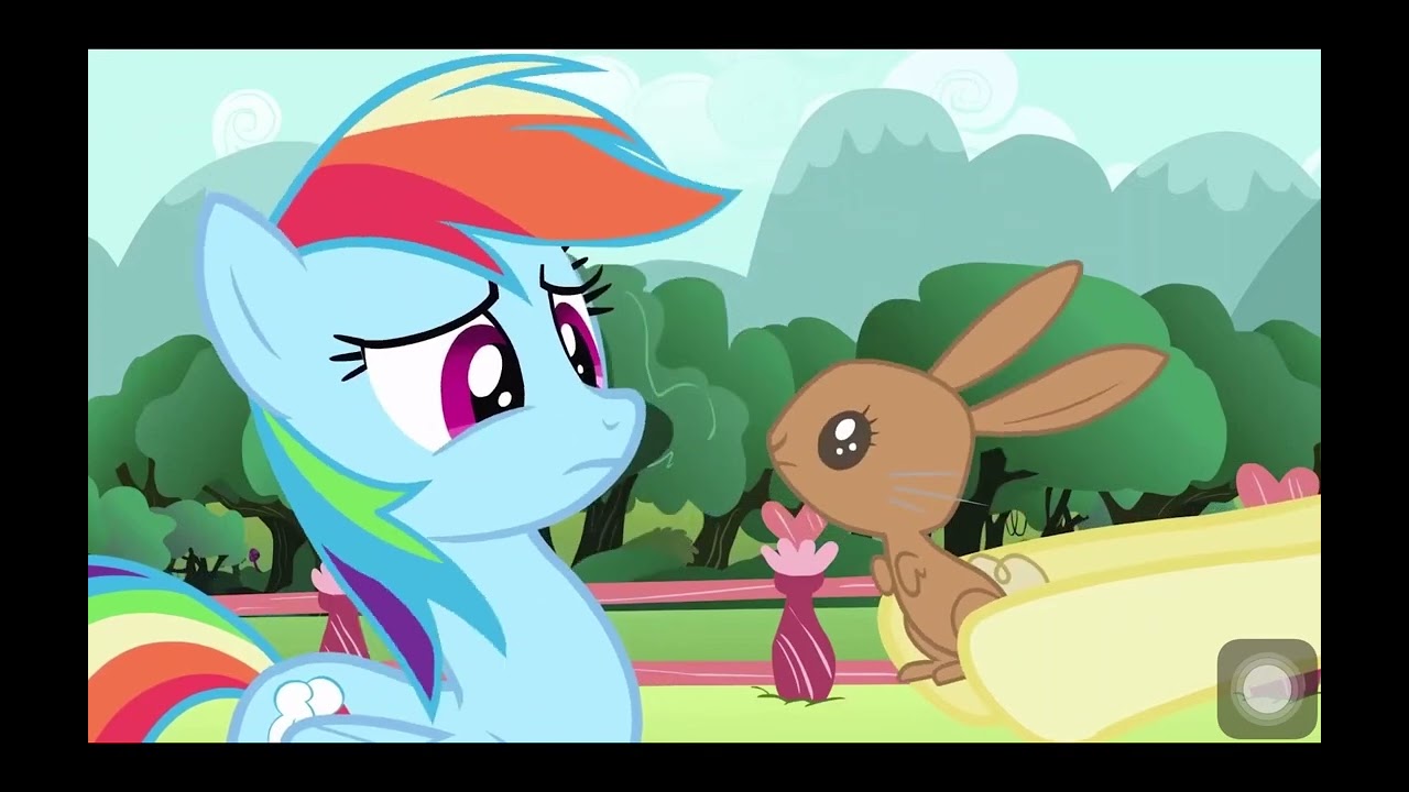 Denzel - LES AMIS MY LITTLE PONY #7