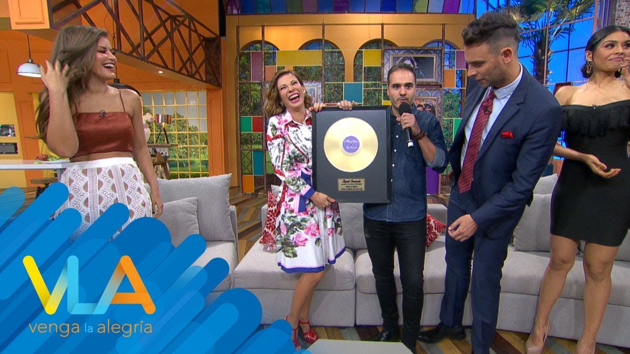 ¡Feliz cumpleaños, Ingrid! | Venga la Alegría