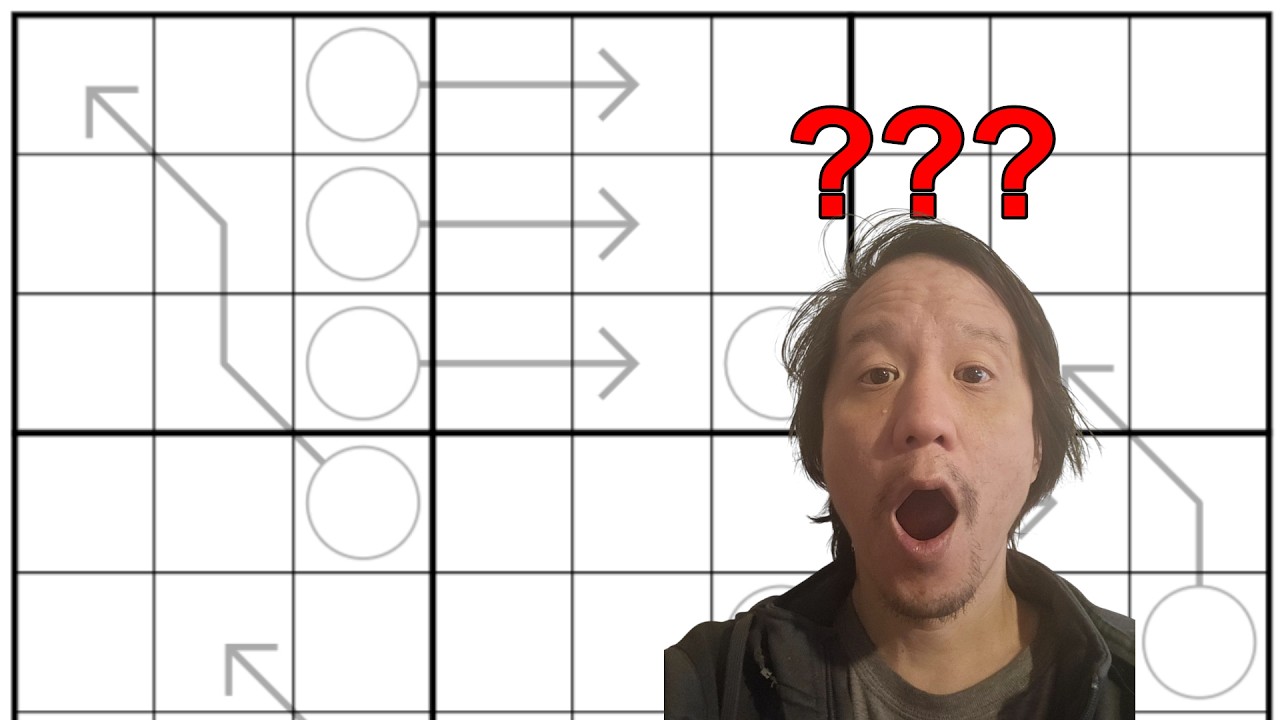 Frank Puzzles About Lowball Arrows | Easy Variant Sudoku