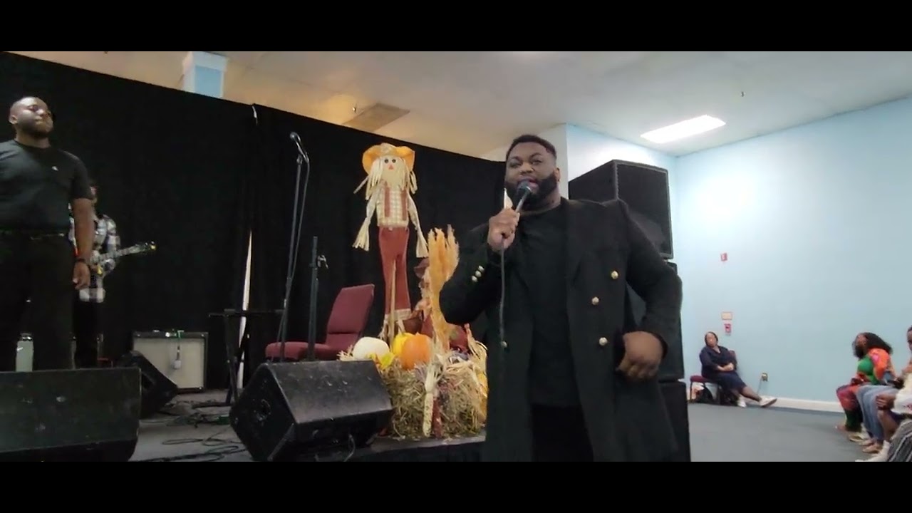 D. Chubbs Morton and Gifted Sunday October 29th 2023 by VAD