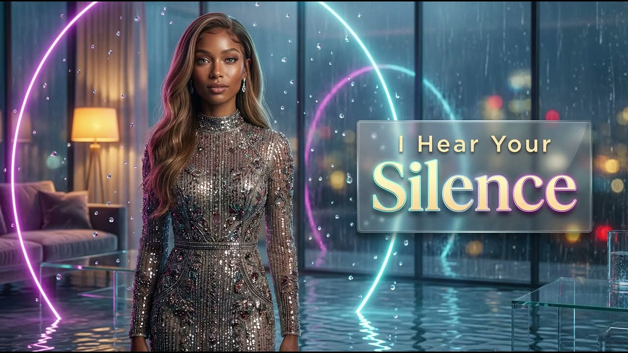 I Hear Your Silence  | (Valentine Vibes) | Gentle R&B Love Song