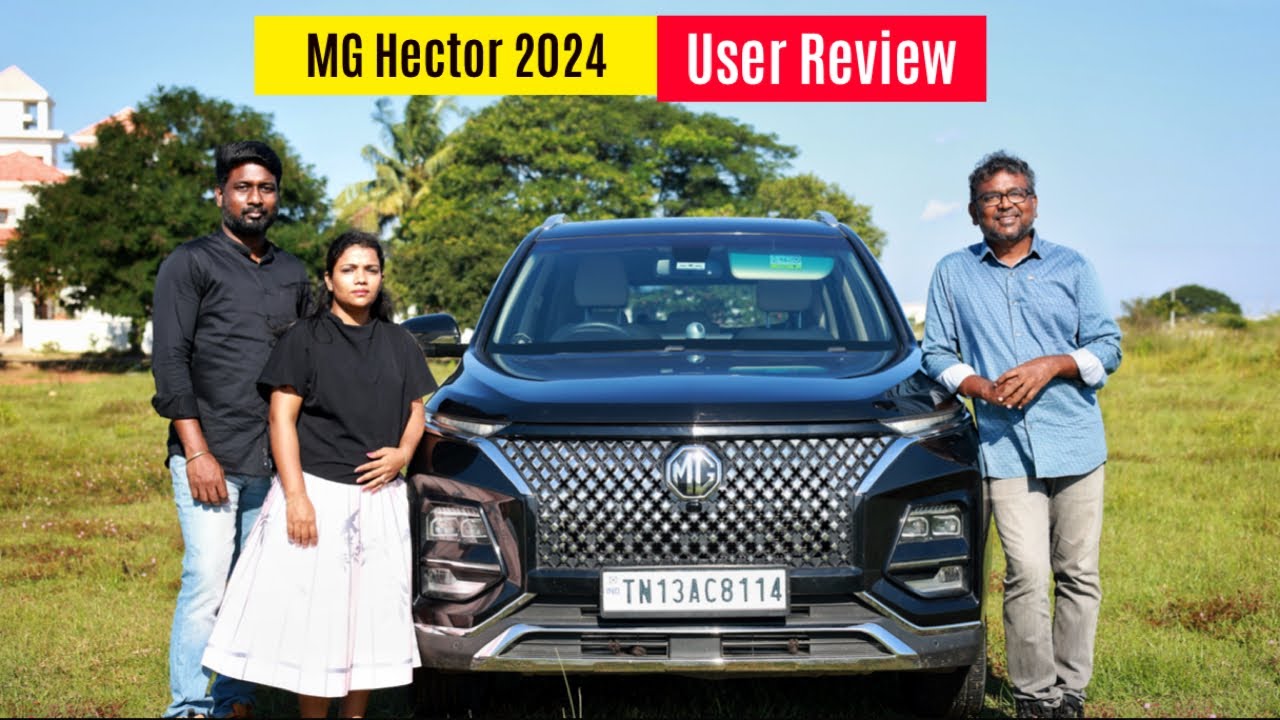 Rs.22L க்கு இந்த Luxury Family SUV எப்படி இருக்கு? | User Review | Birlas Parvai