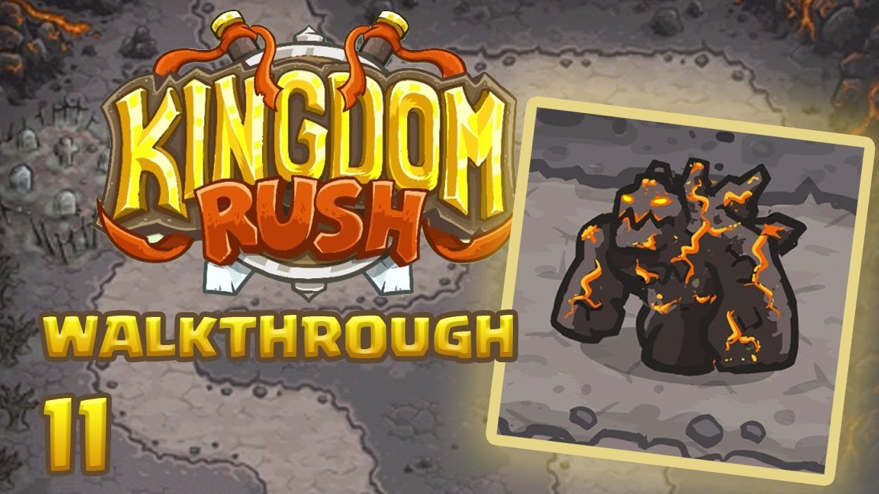 Kingdom Rush Walkthrough: Epic Strategies for Stage 11 – Forsaken Valley (Veteran Mode) 3 Stars