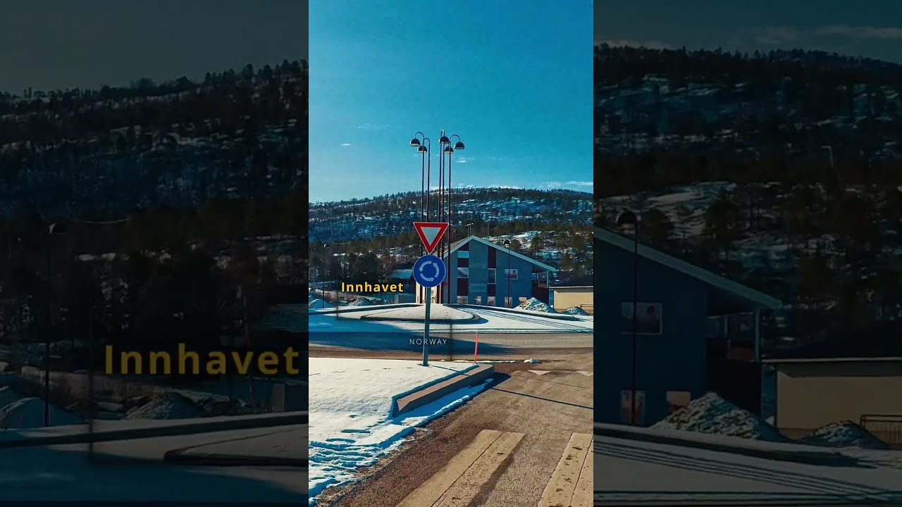 Innhavet, NORWAY