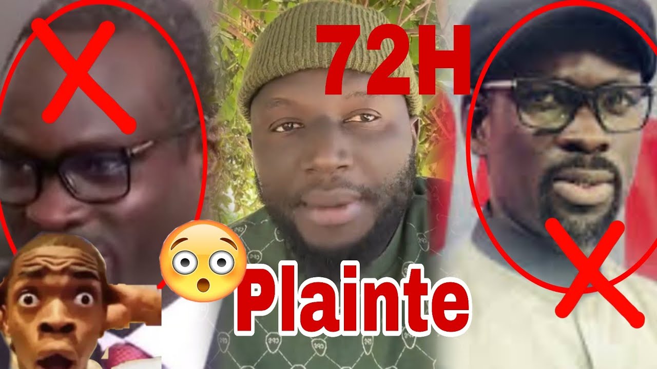 Me TALL Avocat ak Collectif Patriotes yi Diomaye nga Andal motakh...