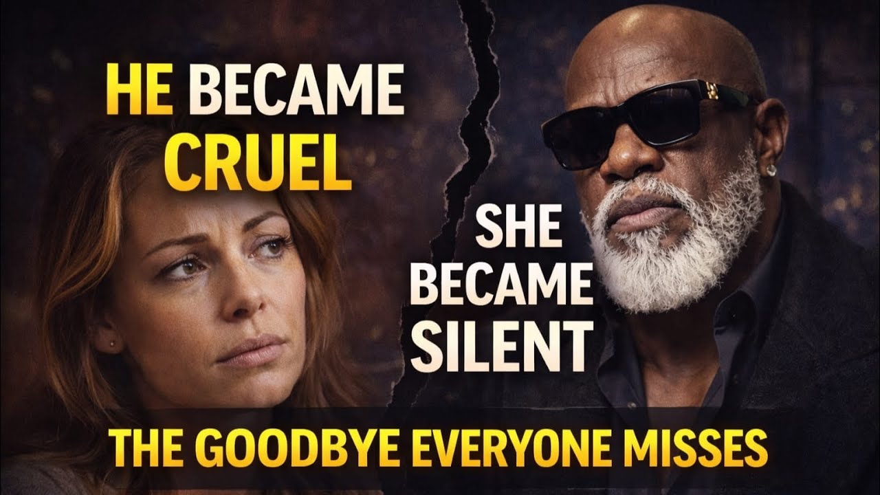 WOMEN LEAVE A RELATIONSHIP IN SILENCE