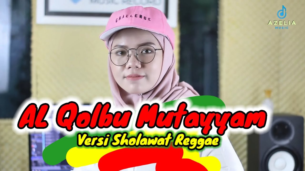AL Qolbu Mutayyam اَلقَلْبُ مُتَيَّمْ - Emil Kazah (Versi Reggae)