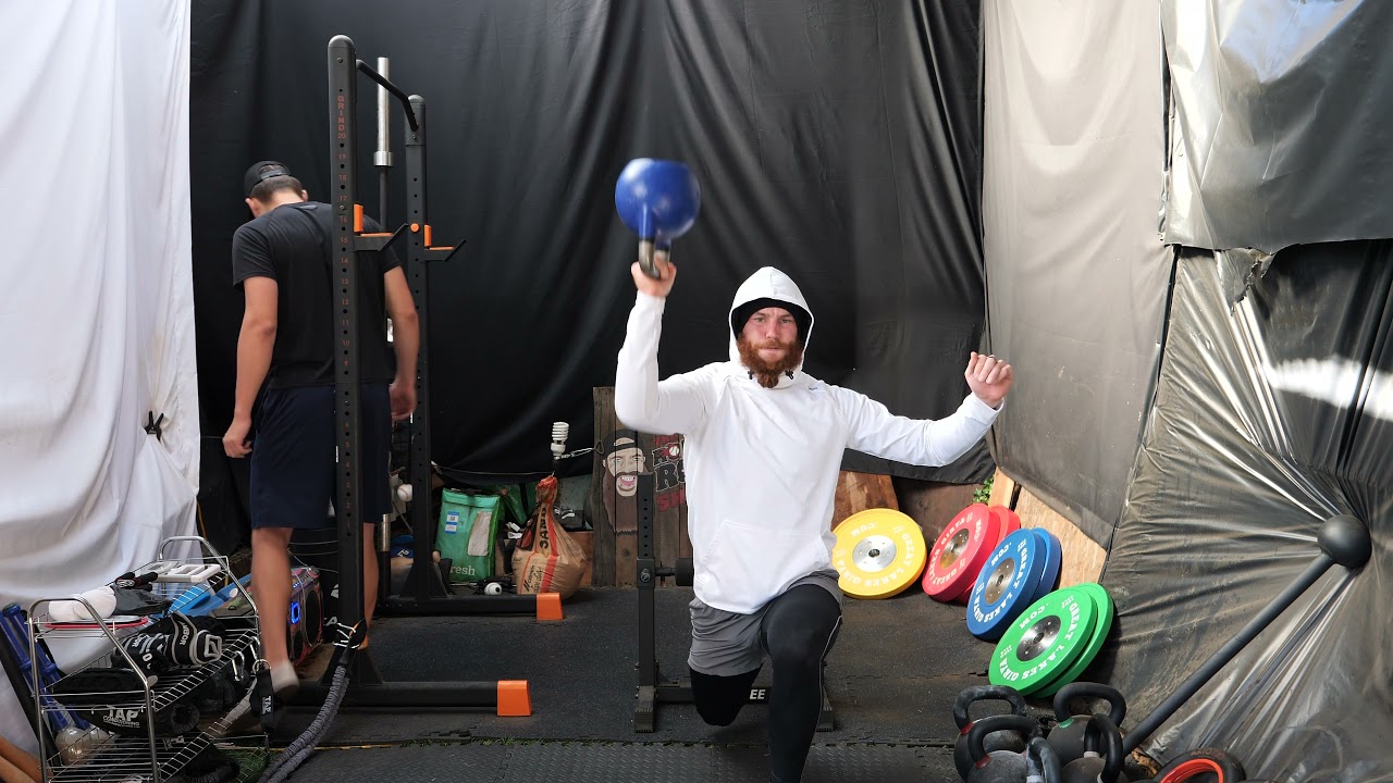 90mph Formula Home Gym Training | 11/2