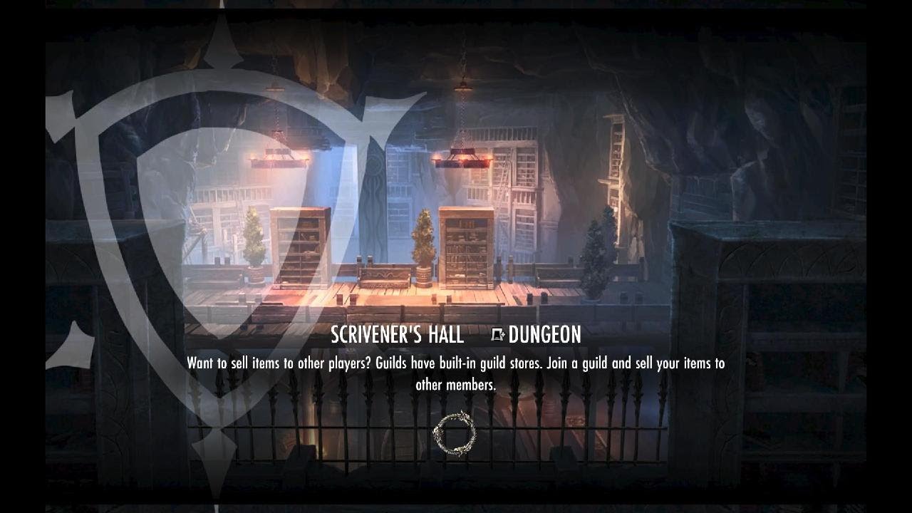 MagDK - Scrivener's Hall