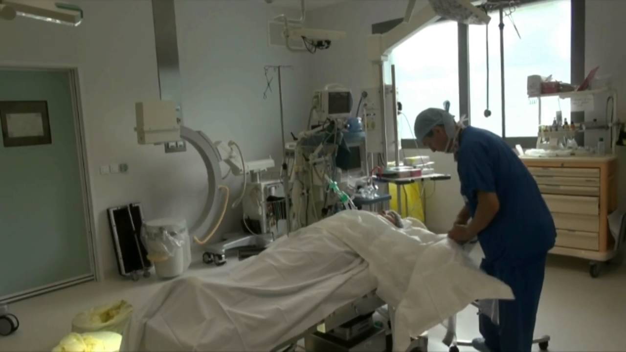 Chirurgie ambulatoire