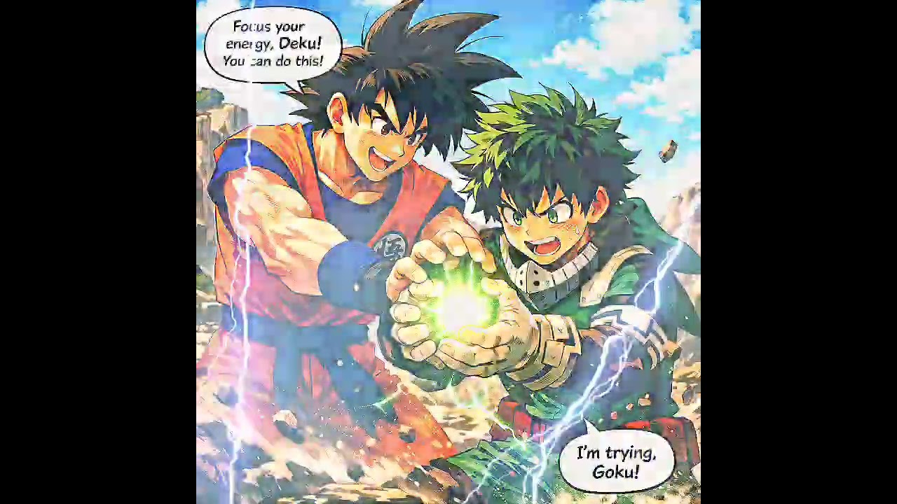 “Beyond the Limit Break” 🎶🎵🎶